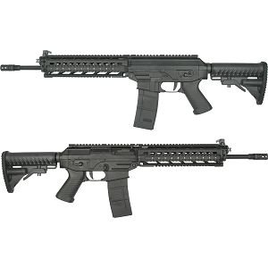 King Arms SIG 556 HOLO RAS Blowback