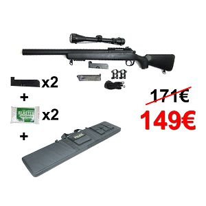 Pack Sniper Well MB-02E