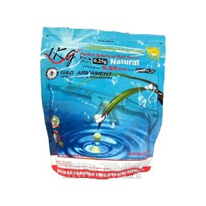 G&G 0.25G BIO SACHET DE 4000