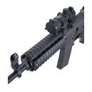 KA-Rail Cover - 156mm/Black