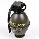Grenade M26 Recharge Gaz
