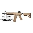 GG CM16 Raider D&eacute;sert Combo