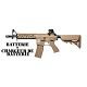 G&G CM16 Raider Désert Combo