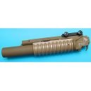 G&P M203 Skull Frog Long DE